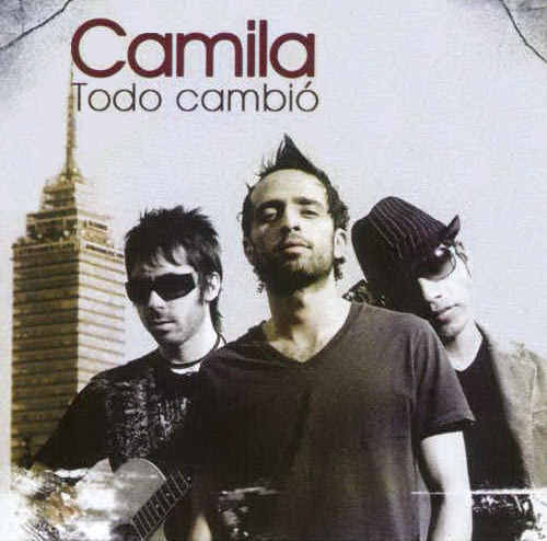 Camila – Yo Quiero (ROCAsound Mix)